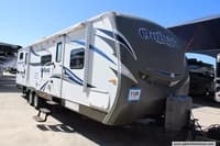 54229 - 35' 2013 Keystone Outback 312BH w/2 Slides - Bunk House Image 1