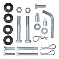 Trunnion Bar Weight Distribution Hardware Kit