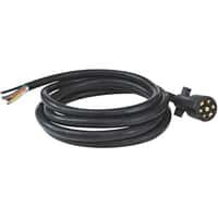 19.1818 - 7way 10' Trailer Cord - Image 1