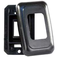 55-2055 - Sgl Sw Base & Face Plate- - Image 1