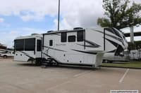 60508 - 41' 2023 Grand Design Solitude 373FB w/4 Slides Image 1