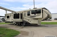 60108 - 42' 2017 Grand Design Solitude 379FLS w/5 Slides Image 1