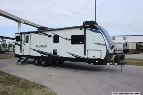 62005 - 30' 2021 Cruiser RV Shadow Cruiser 260RBS w/Slide Image 1