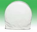 Covercraft ST7001WH White Tire Cover Image 1