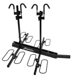 Swagman trailer discount hitch bike rack