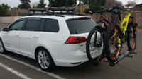 Volkswagen Golf SportWagen and Golf Alltrack EcoHitch 1 1/4 in