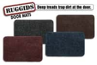 Ruggids Door Mat-Sierra B