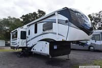 54453 - 37' 2022 Jayco North Point 340CKTS w/3 Slides Image 1