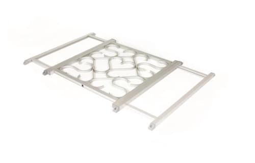 Screen Door Grille - Deluxe Aluminum