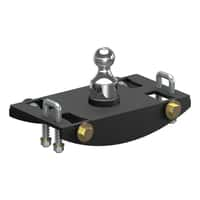 OEM-Style Gooseneck Hitch, Select Ram 2500, 3500