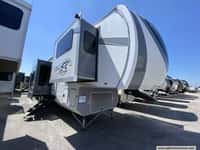 62601 - 43' 2020 Highland RV Open Range 373RBS w/5 Slides Image 1