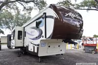 53572 - 39' 2014 Alfa Lifestyle M3400RK w/3 Slides Image 1