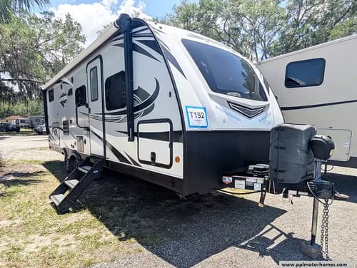 63427 - 29' 2020 Jayco White Hawk 24MBH w/Slide - Bunk House Image 1