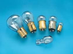 12 Volt Bulb - #1076 - Package Of 2