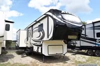 52248 - 31' 2015 Keystone Alpine 3100RL w/3 Slides Image 1