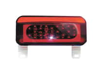 003-81M1, Red LED Taillight