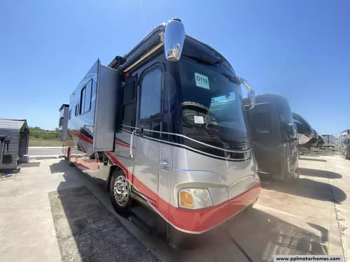 64494 - 40' 2009 Coachmen Sportscoach Legend 40QS 425hp Cummins w/4 Slides Image 1