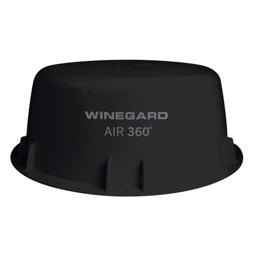 ?Winegard Air 360 Broadcast TV Antenna - Black