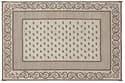 Faulkner 48703 Vineyard 8 by 20-Feet Beige Multi-Purpose Mat Image 1