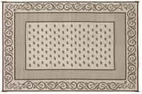 Faulkner 48703 Vineyard 8 by 20-Feet Beige Multi-Purpose Mat Image 1