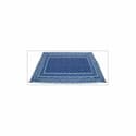 Faulkner 48704 Vineyard Blue Multi-Purpose Mat Image 1