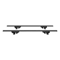 53-3/8" Aluminum Universal Roof Rack Crossbars