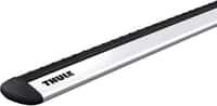 Thule Wingbar Evo 135 cm Roof Bar 2-pack - Aluminium