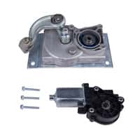 Kwikee 366043 Entry Step Motor Gearbox 5 with Motor Image 1