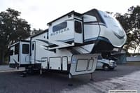 55066 - 41' 2021 Keystone Montana 3781RL w/4 Slides Image 1