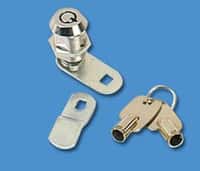 7/8in Ace Key Bag Loc W/S