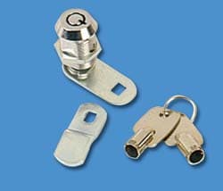 7/8in Ace Key Bag Loc W/S