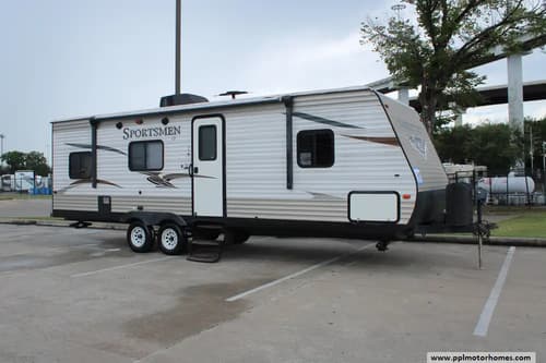 64581 - 30' 2016 K-Z Sportsmen 260BH (S272BHSS - Bunk House Image 1