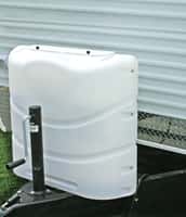 Propane Tank Cover, Double