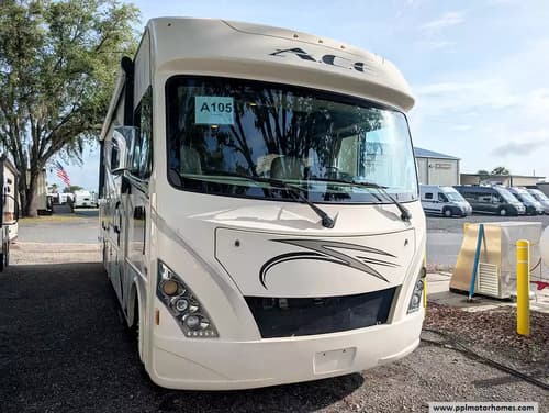 63420 - 31' 2018 Thor Ace 30.3 w/2 Slides Image 1