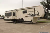 55935 - 41' 2020 Forest River Cedar Creek Hathaway 38FBD w/3 Slides & Generator Image 1