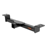 2" Front Receiver Hitch, Select Nissan Titan