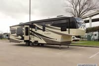 55245 - 40' 2011 Forest River Cardinal 3450RL w/4 Slides Image 1