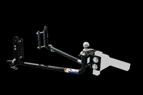 Fastway e2 Weight Distribution w/ 2-Point Sway Control- Round