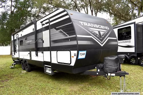 61291 - 32' 2023 Grand Design Transcend Xplor 265BH w/Slide - Bunk House Image 1
