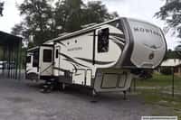 60909 - 40' 2017 Keystone Montana 3721RL w/3 Slides Image 1