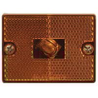 17427 - Refl/Clr/Marker Light Amb - Image 1