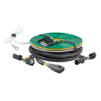 Custom Towed-Vehicle RV Wiring Harness, Select Ford Escape