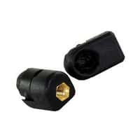 31-4408 - 2pk G/S End Fittings W/St - Image 1