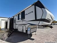 61448 - 41' 2021 Crossroads RV Volante M3601 3601 LF w/4 Slides - Bunk House Image 1