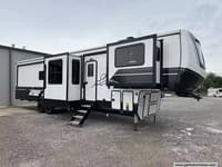 56066 - 44' 2024 Heartland Big Country M-3905FL w/5 Slides Image 1