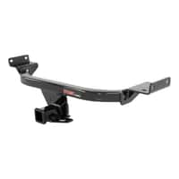 Class 3 Trailer Hitch, 2" Receiver, Select Dodge Dakota (Square Tube Frame)