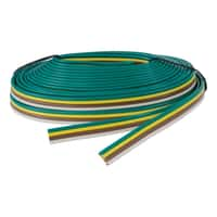 Bonded 4-Way Trailer Wiring (16 Wire Gauge, 25' Spool)