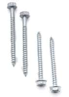 Lag Screws/Top & Btm Bkts