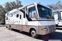 62331 - 37' 2007 Damon Outlaw 3611 w/Slide - Toy Hauler Image 1