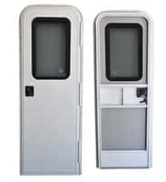 Rv Entrance Doors W Frame For Sale Ppl Motor Homes